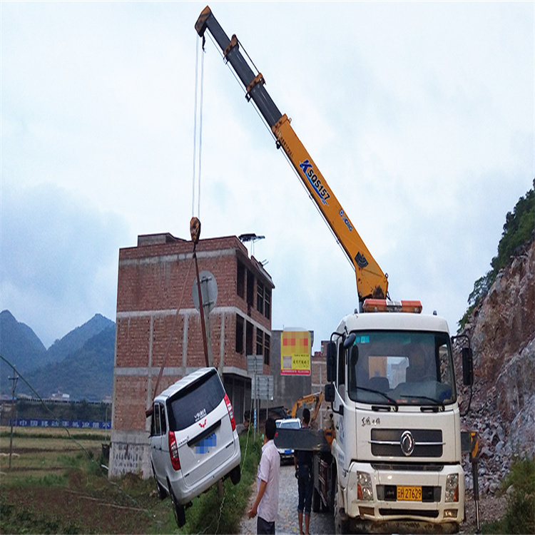 资阳道路救援吊车出租